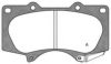 OPEN PARTS BPA0988.00 Brake Pad Set, disc brake